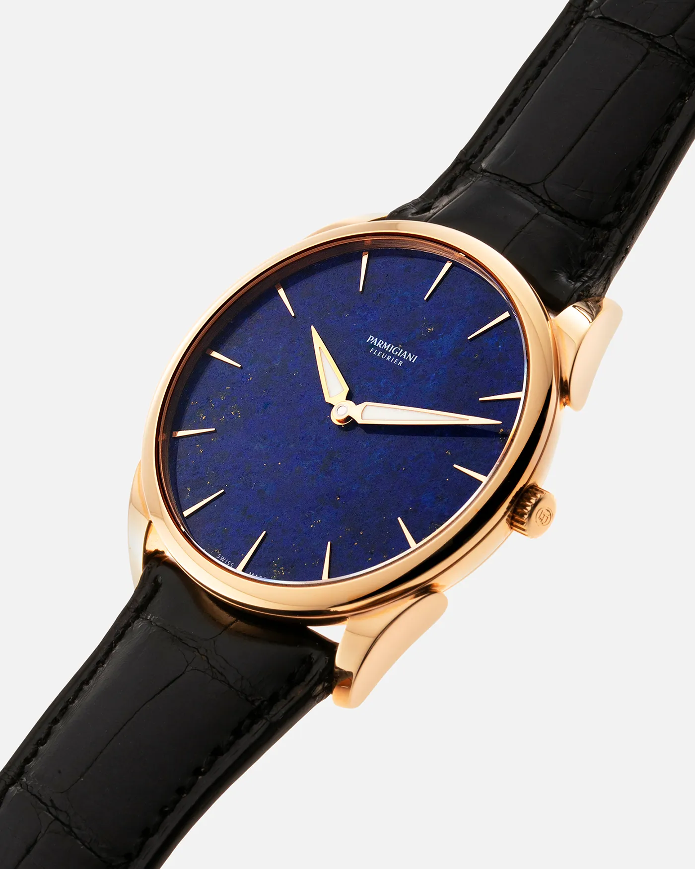 Parmigiani Fleurier Tonda 1950 Pisa Edition 'Lapis Lazuli'