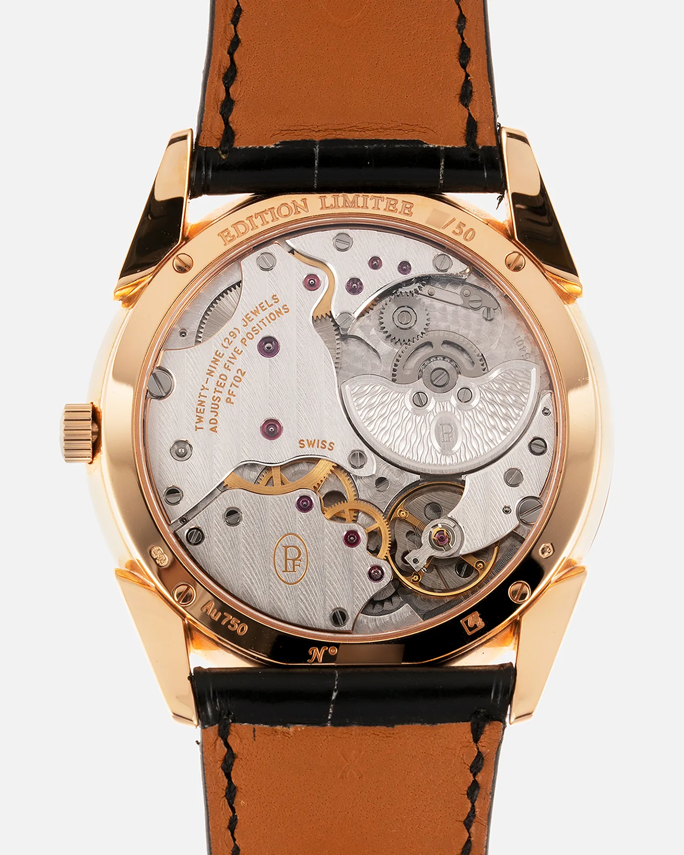 Parmigiani Fleurier Tonda 1950 Pisa Edition 'Lapis Lazuli'