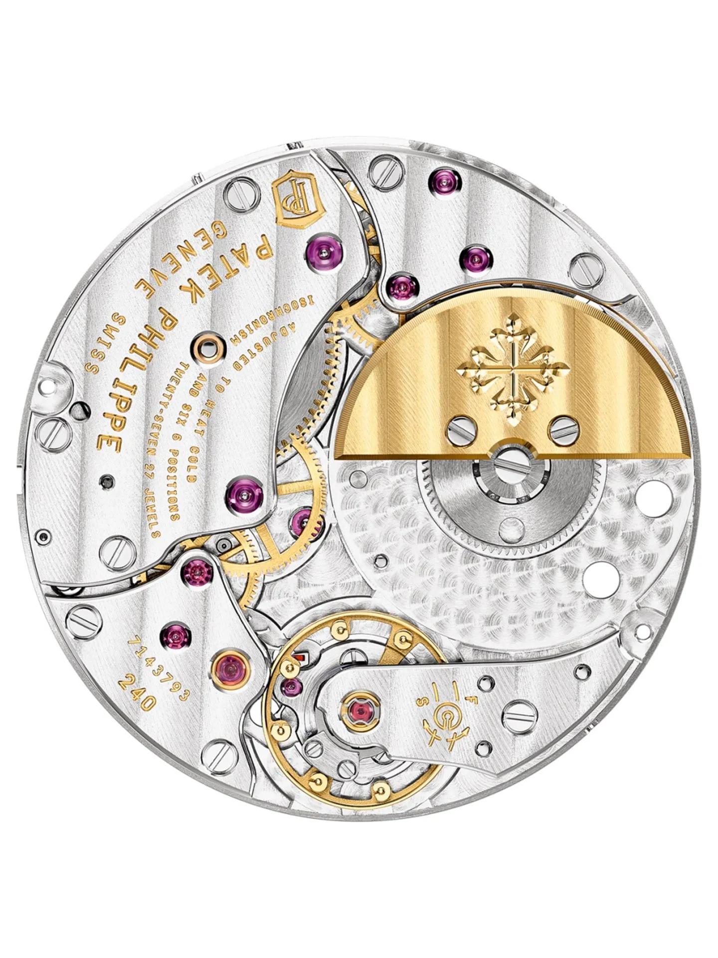 Patek Philippe Calatrava Watch Ref. 4997/200R-001