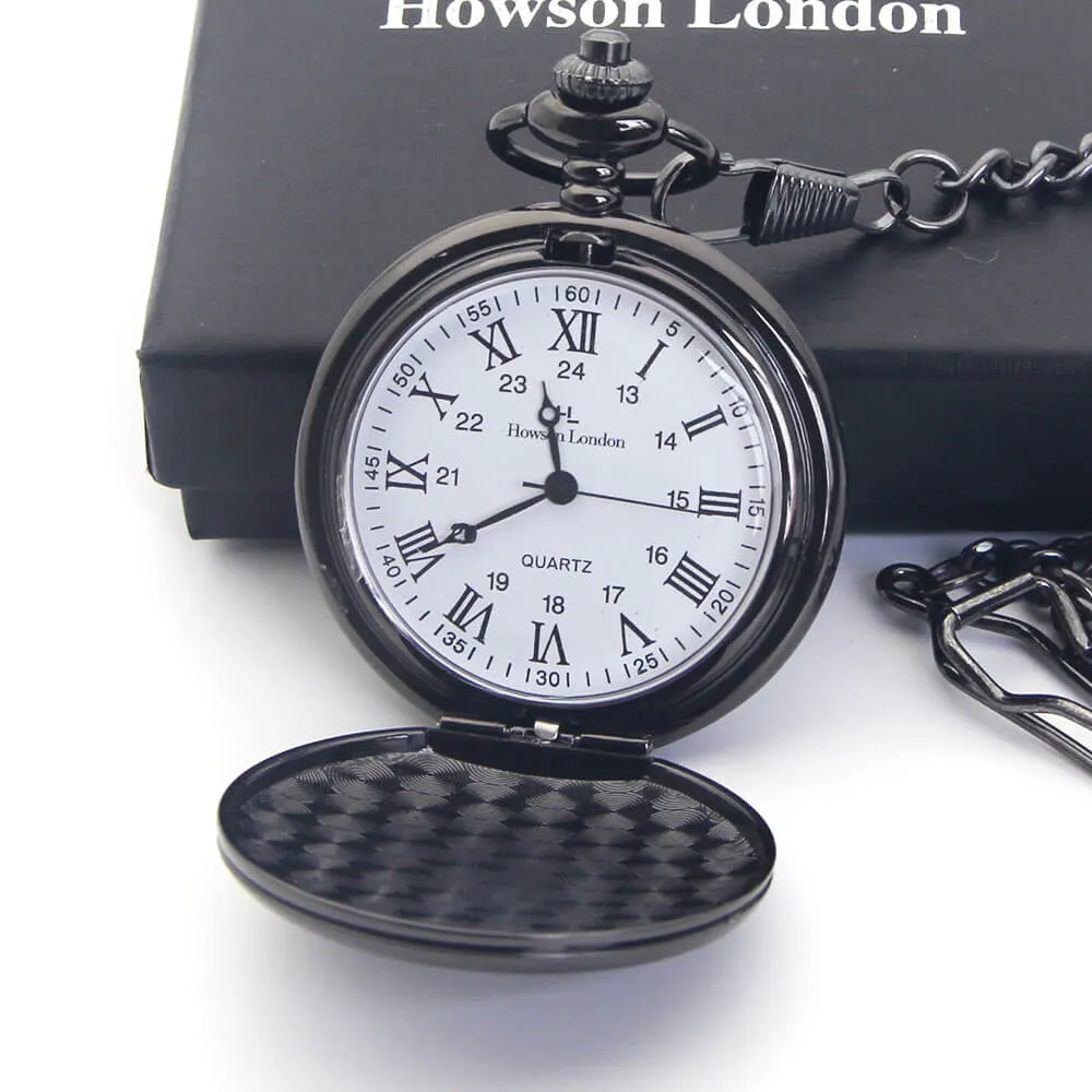 Personalised  Pocket Watch