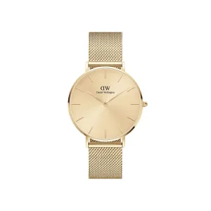Petite 36mm Unitone - Gold Watch