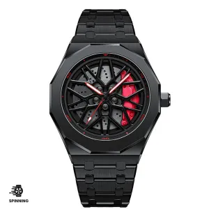 Petronas G-Wagon - Brushed Steel Strap