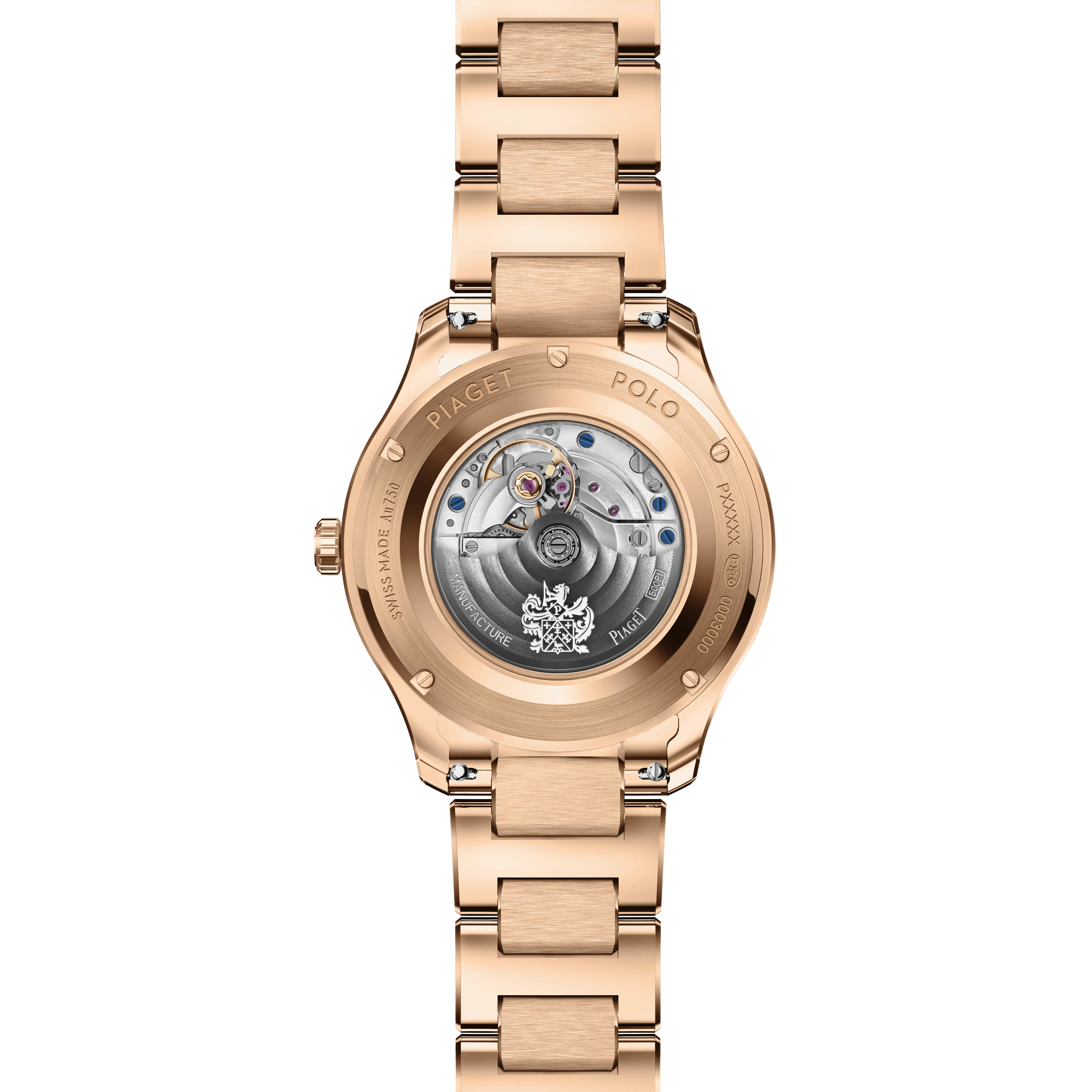 Piaget Polo Date Watch
