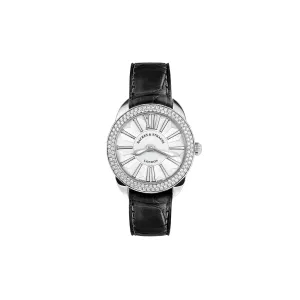 Piccadilly Renaissance Mayfair 33 Luxury Steel Diamond Watch