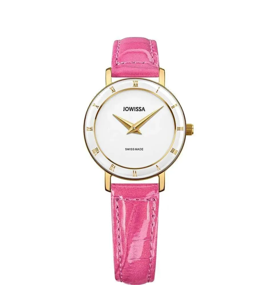 Pink Roma Swiss Ladies Watch J2.280.S