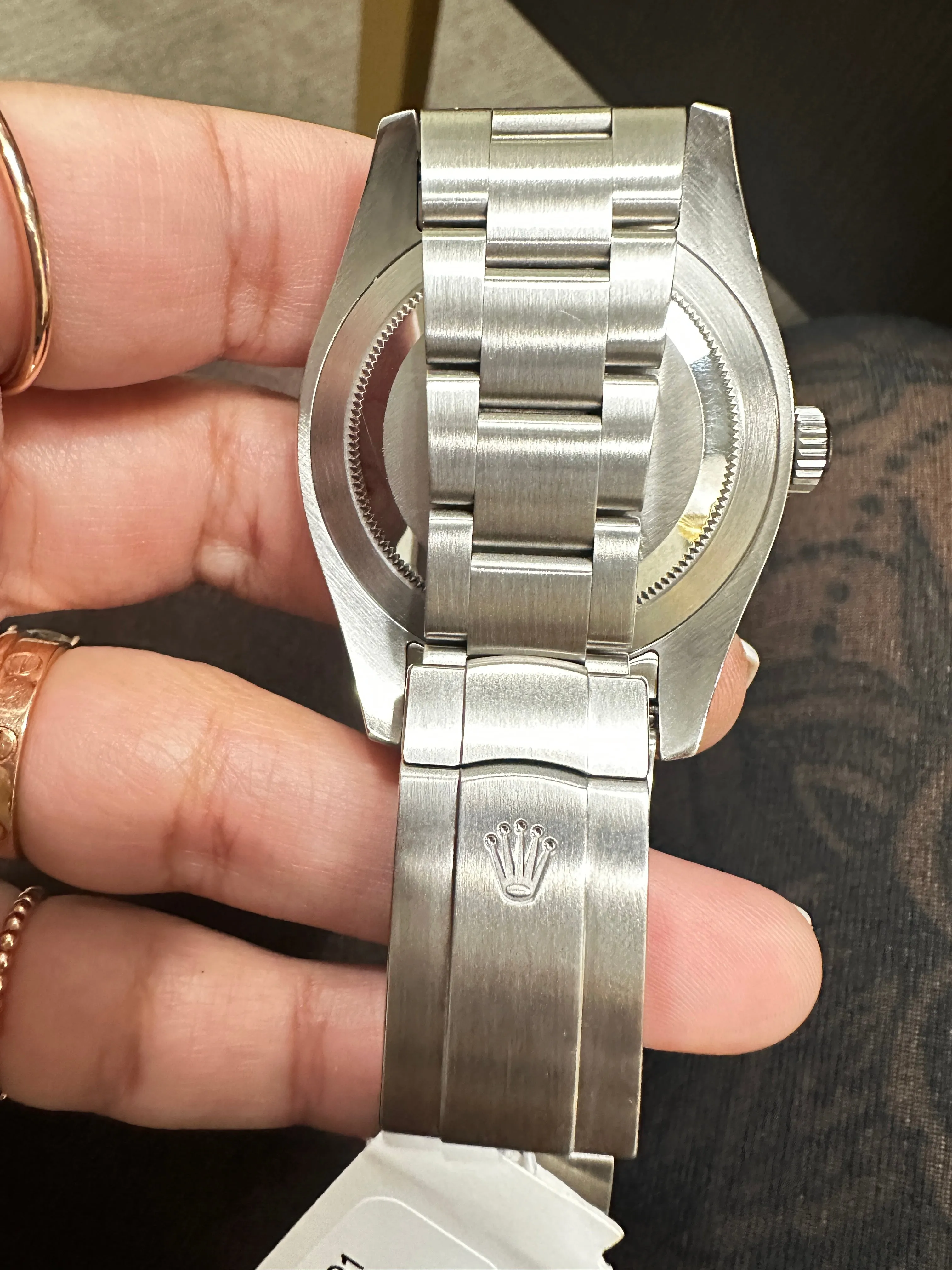 Pre-Owned Stainless Steel AirKing