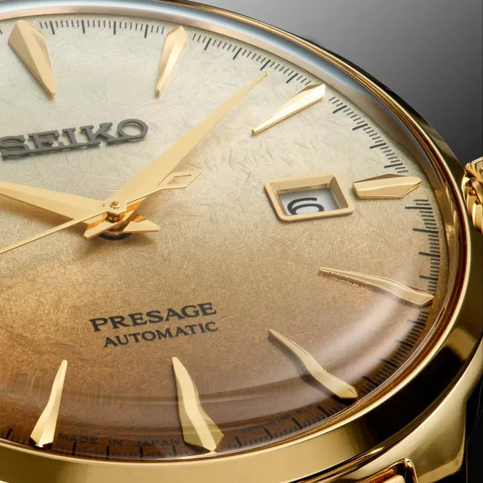 Presage 'Beer Julep' European & US Exclusive Watch - SRPK46J1 - 40.5mm