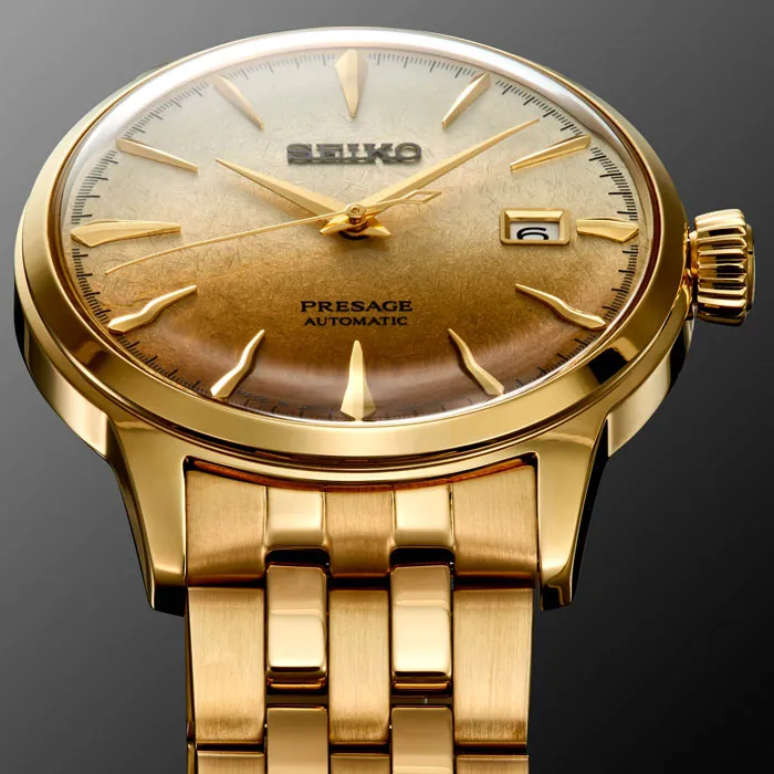 Presage 'Beer Julep' European & US Exclusive Watch - SRPK46J1 - 40.5mm