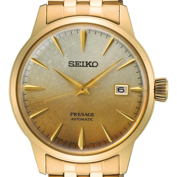 Presage 'Beer Julep' European & US Exclusive Watch - SRPK46J1 - 40.5mm