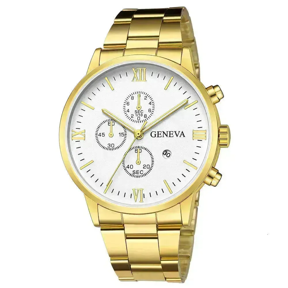 Quartz watch