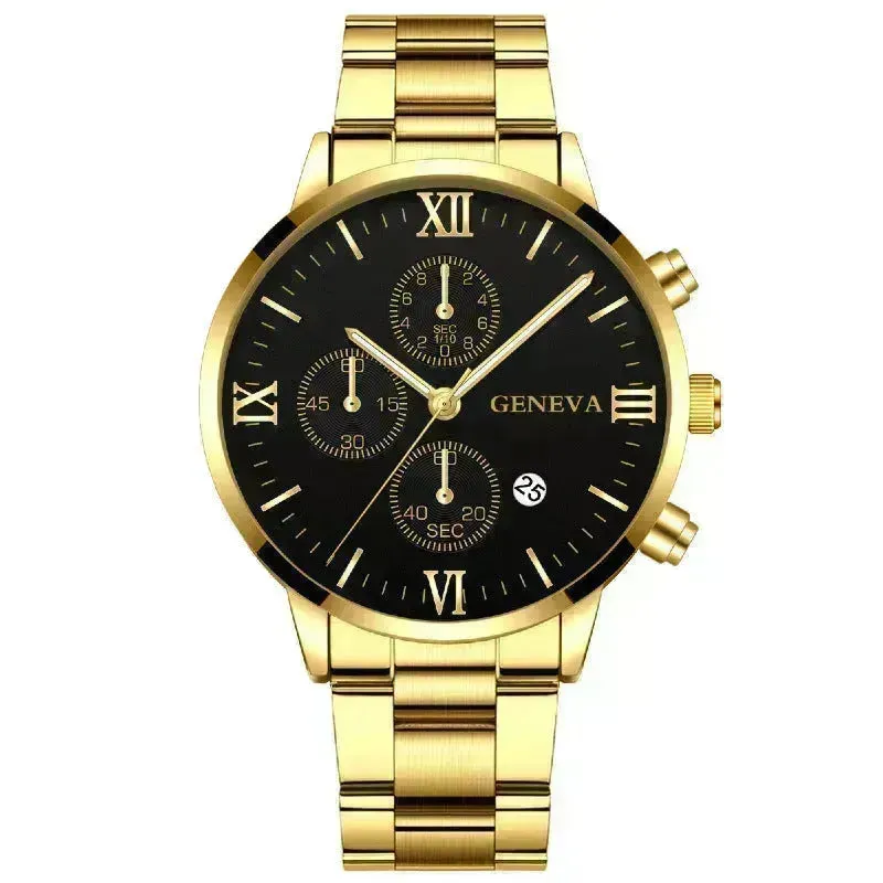 Quartz watch