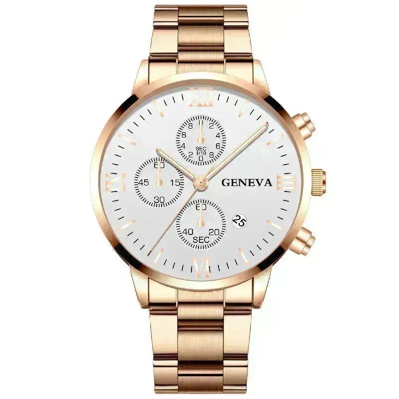 Quartz watch