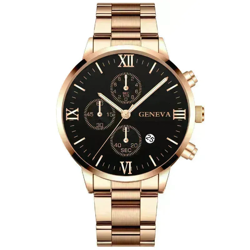 Quartz watch