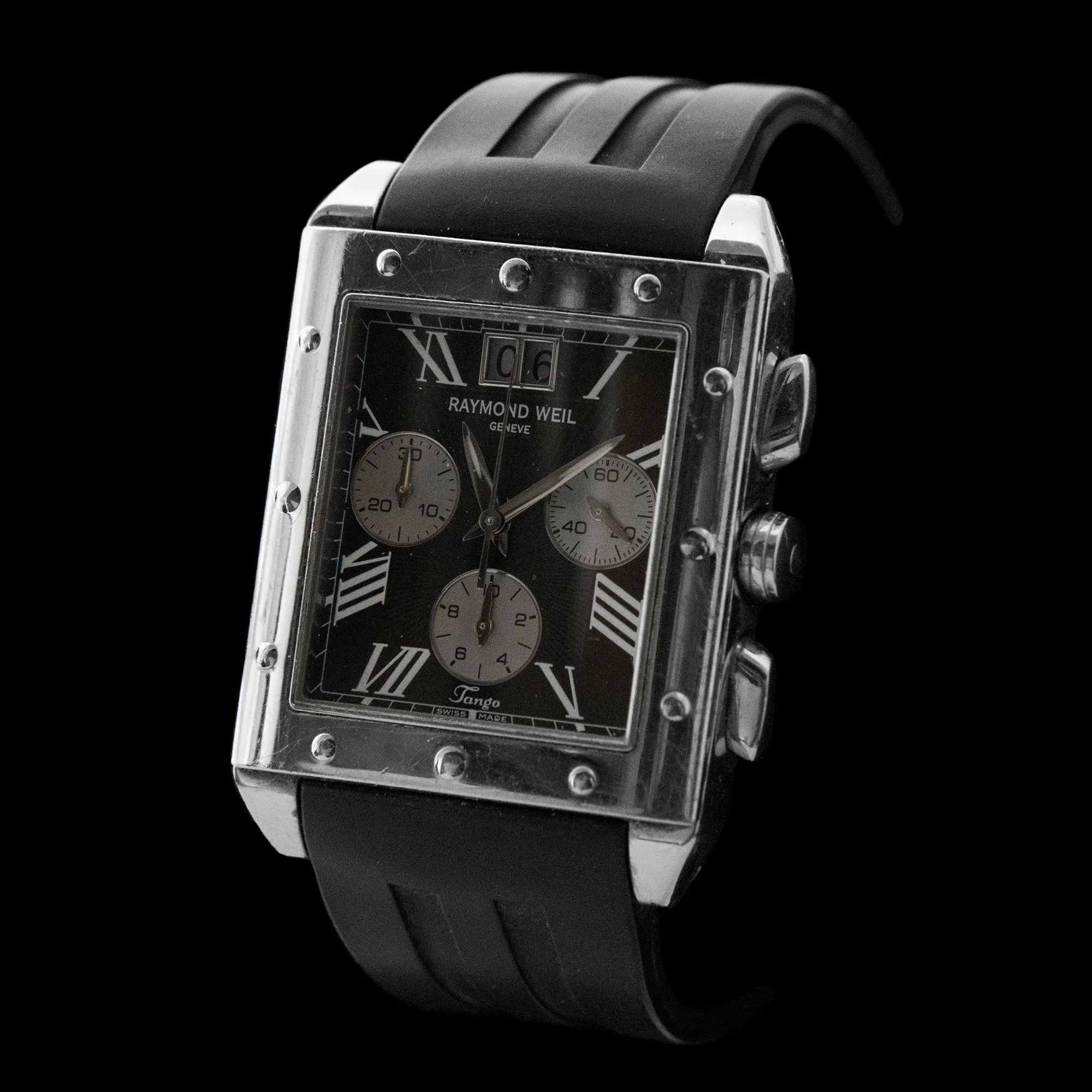 Raymond Weil - Tango Chronograph