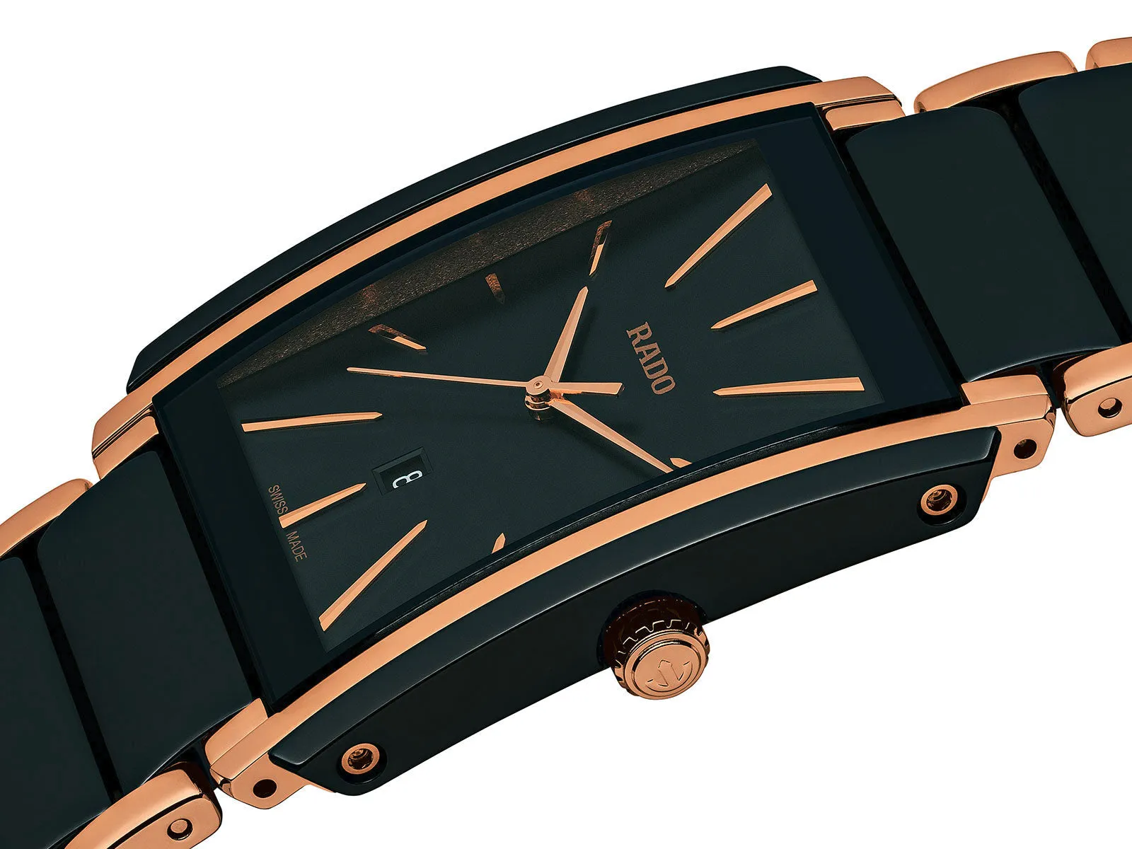 RD Watch Integral Quartz