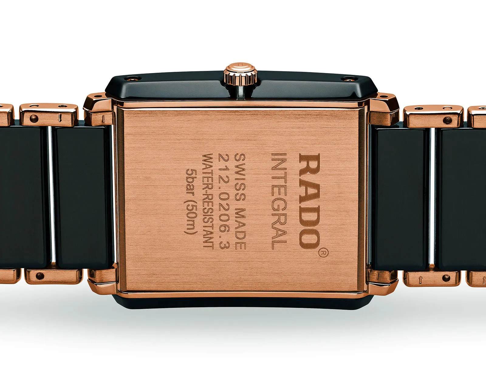 RD Watch Integral Quartz