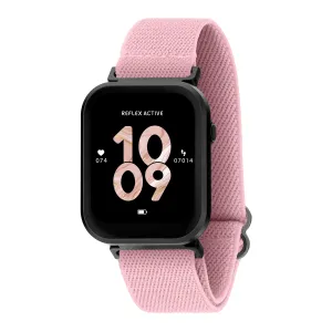 Reflex Active Series 37 Dusky Pink Smart Watch RA37-2200