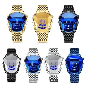 Relgio Masculino Stainless Steel Wristwatch S4326525