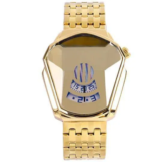 Relgio Masculino Stainless Steel Wristwatch S4326525