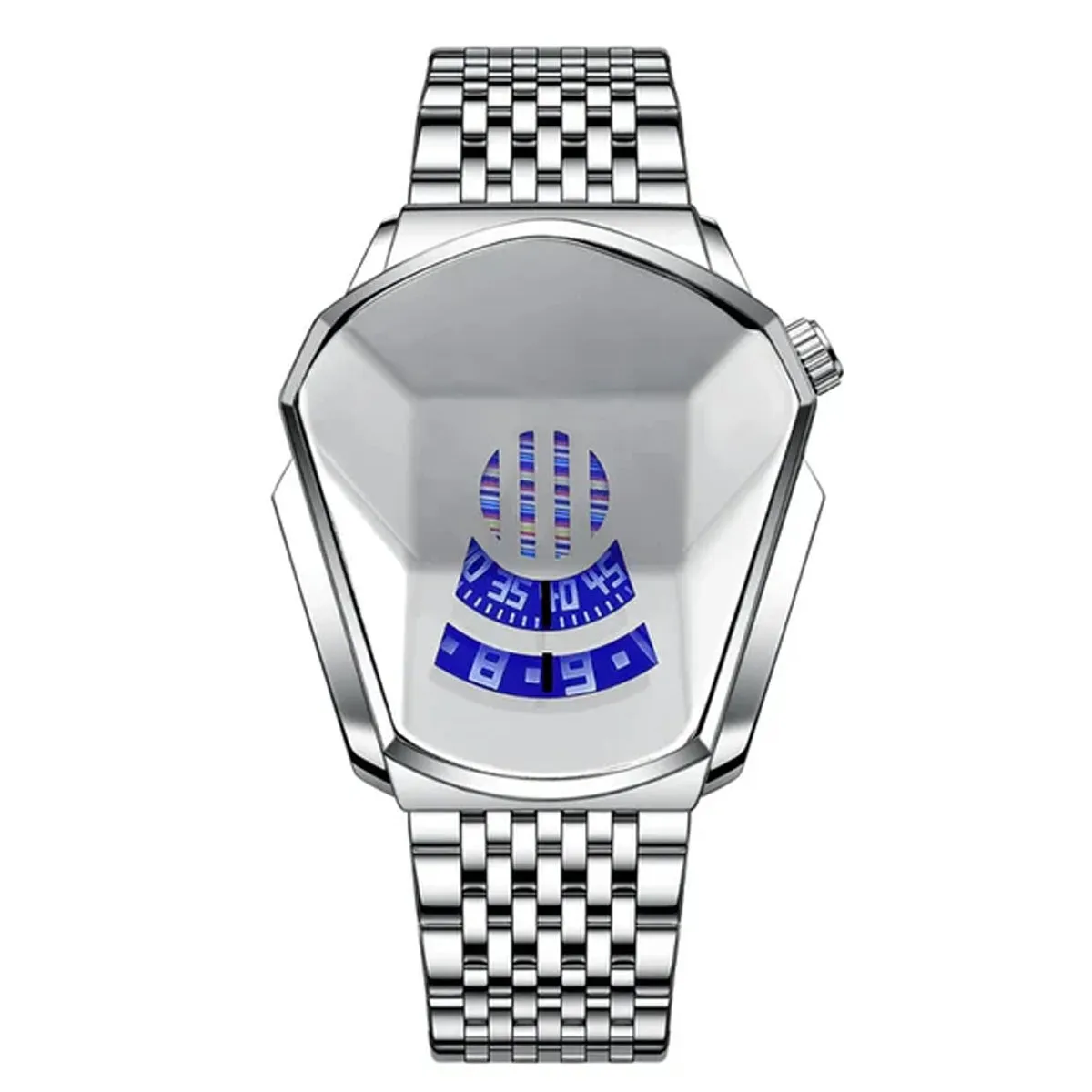 Relgio Masculino Stainless Steel Wristwatch S4326525