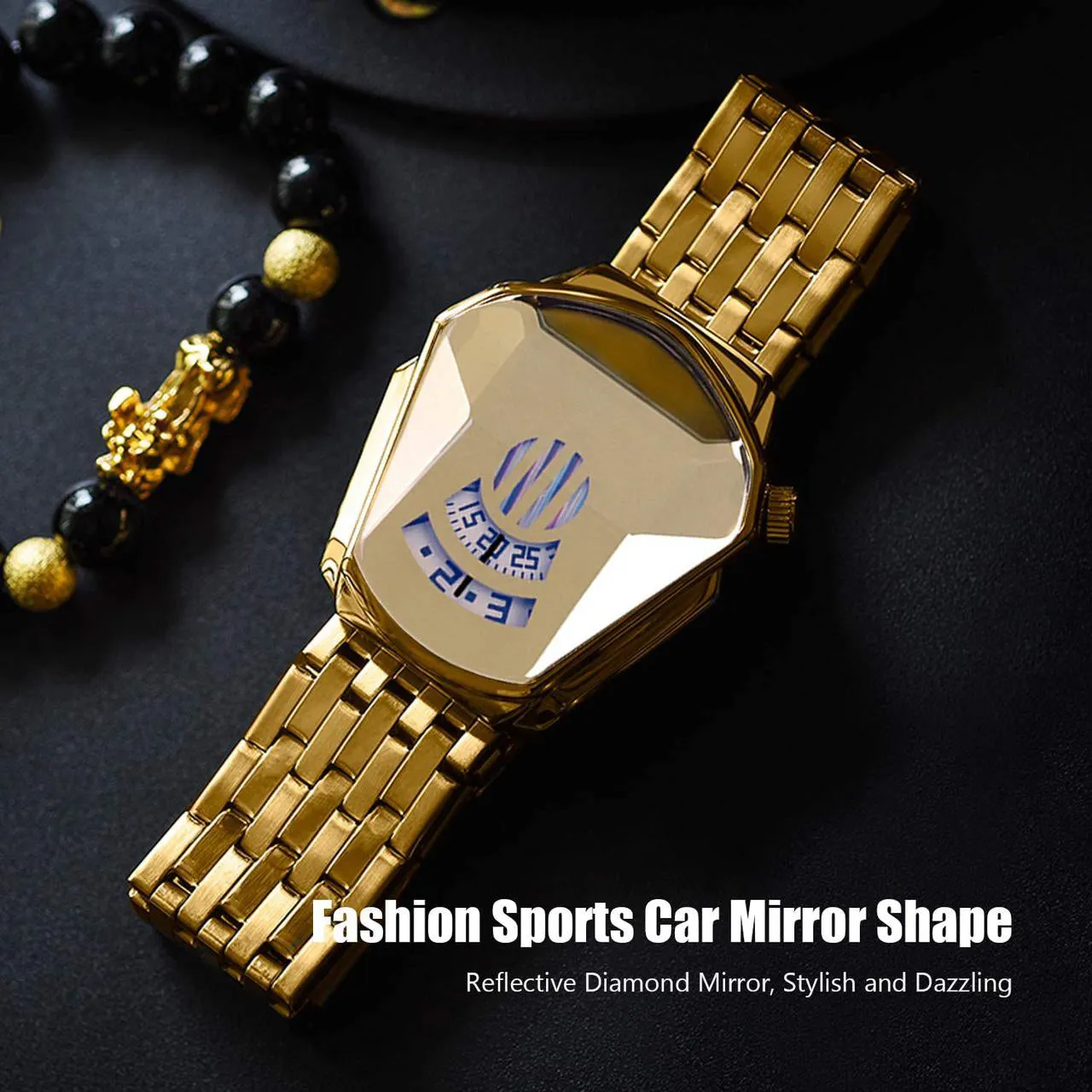 Relgio Masculino Stainless Steel Wristwatch S4326525