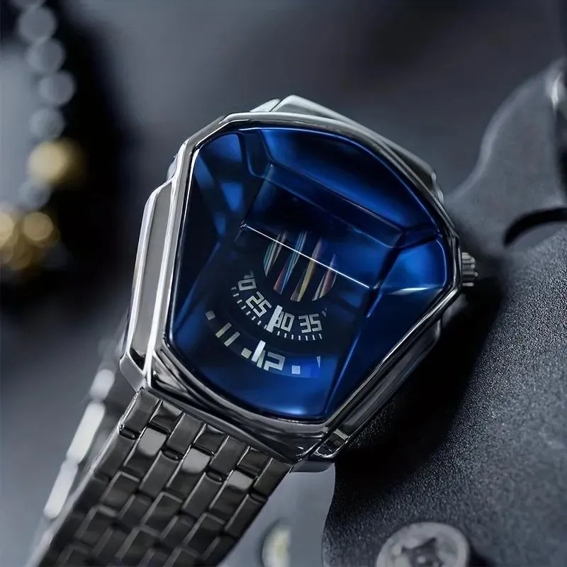 Relgio Masculino Stainless Steel Wristwatch S4326525