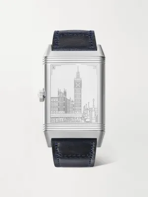 Reverso Classic London limited-edition hand-wound watch