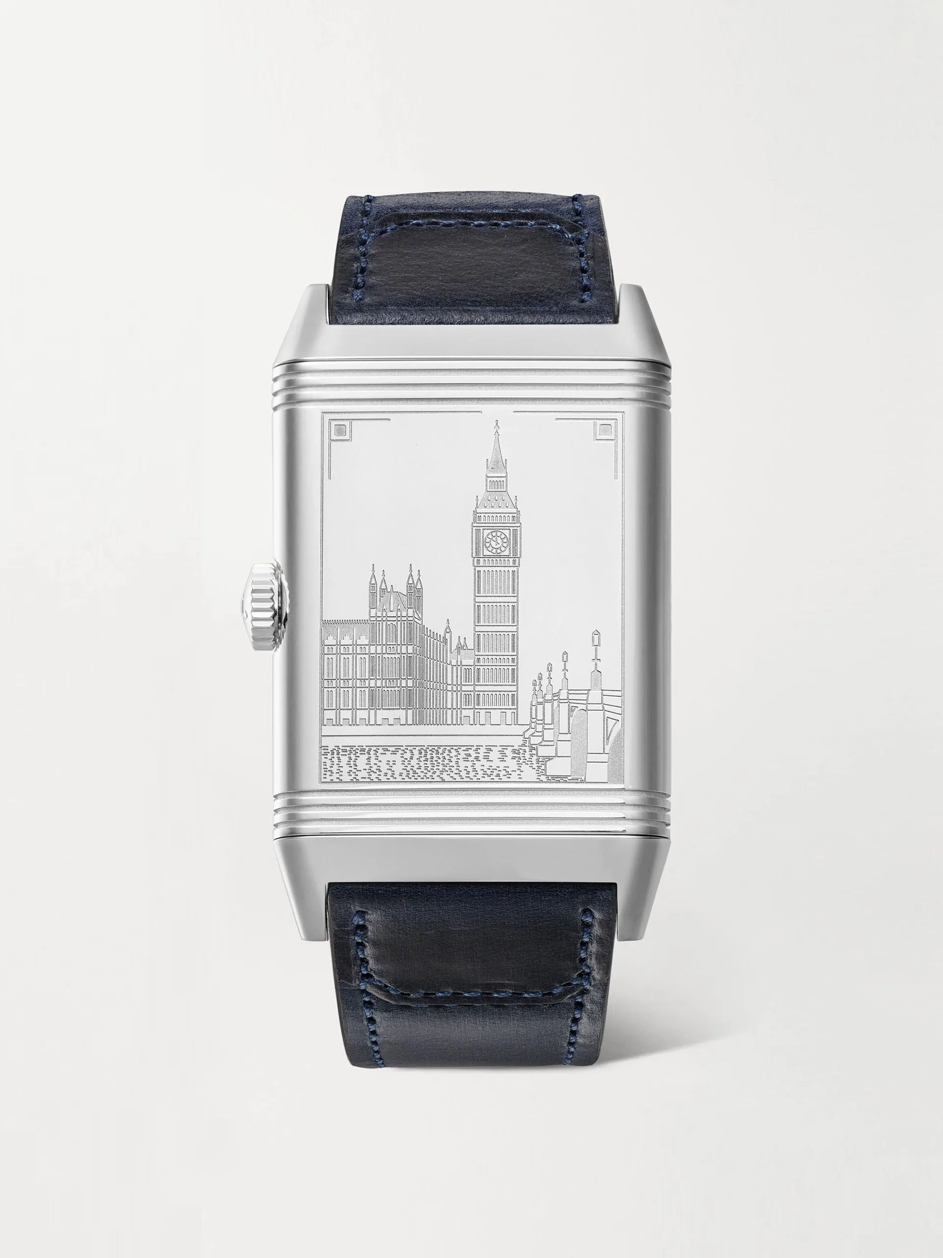 Reverso Classic London limited-edition hand-wound watch