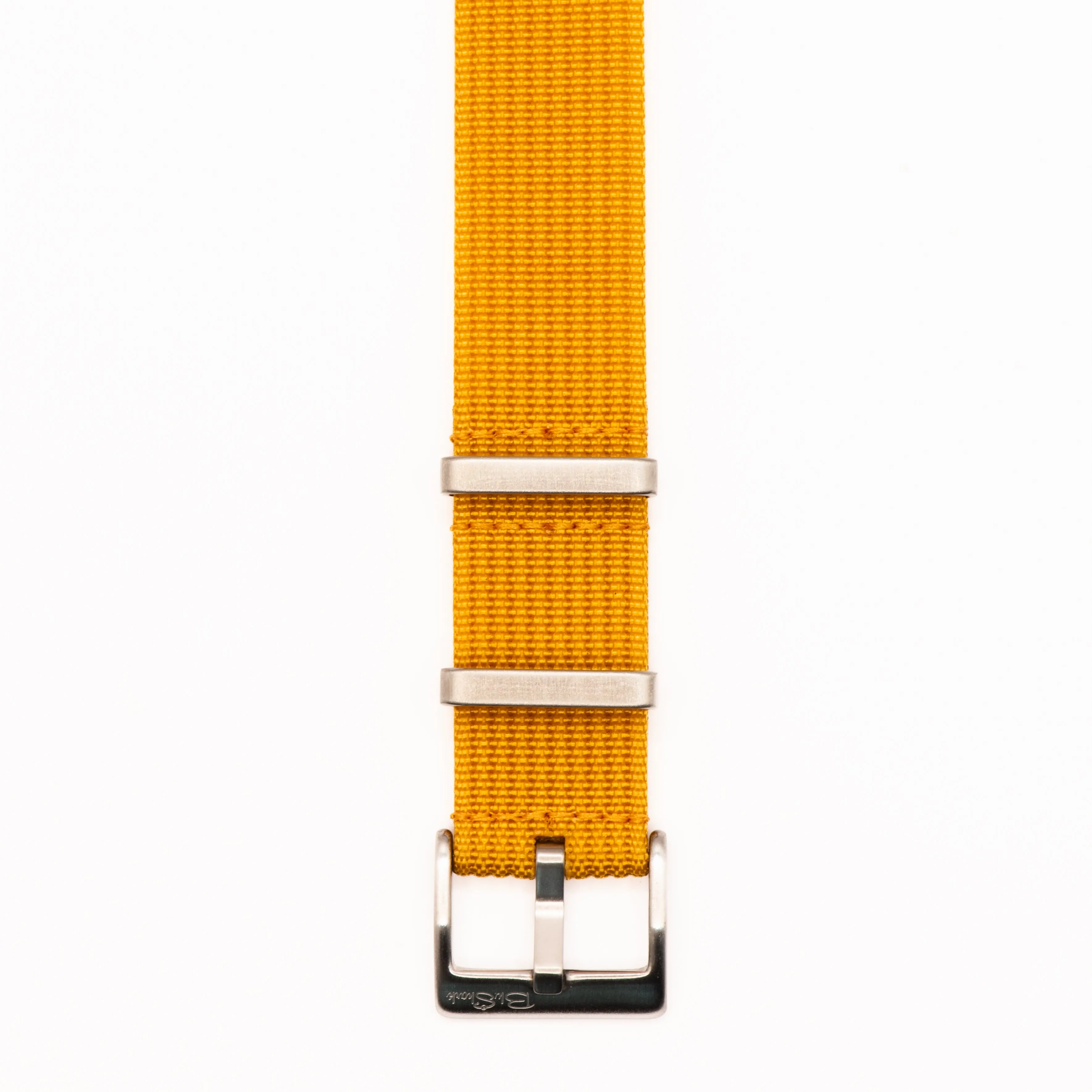 Ribbed Single-Pass - Mustard Yellow