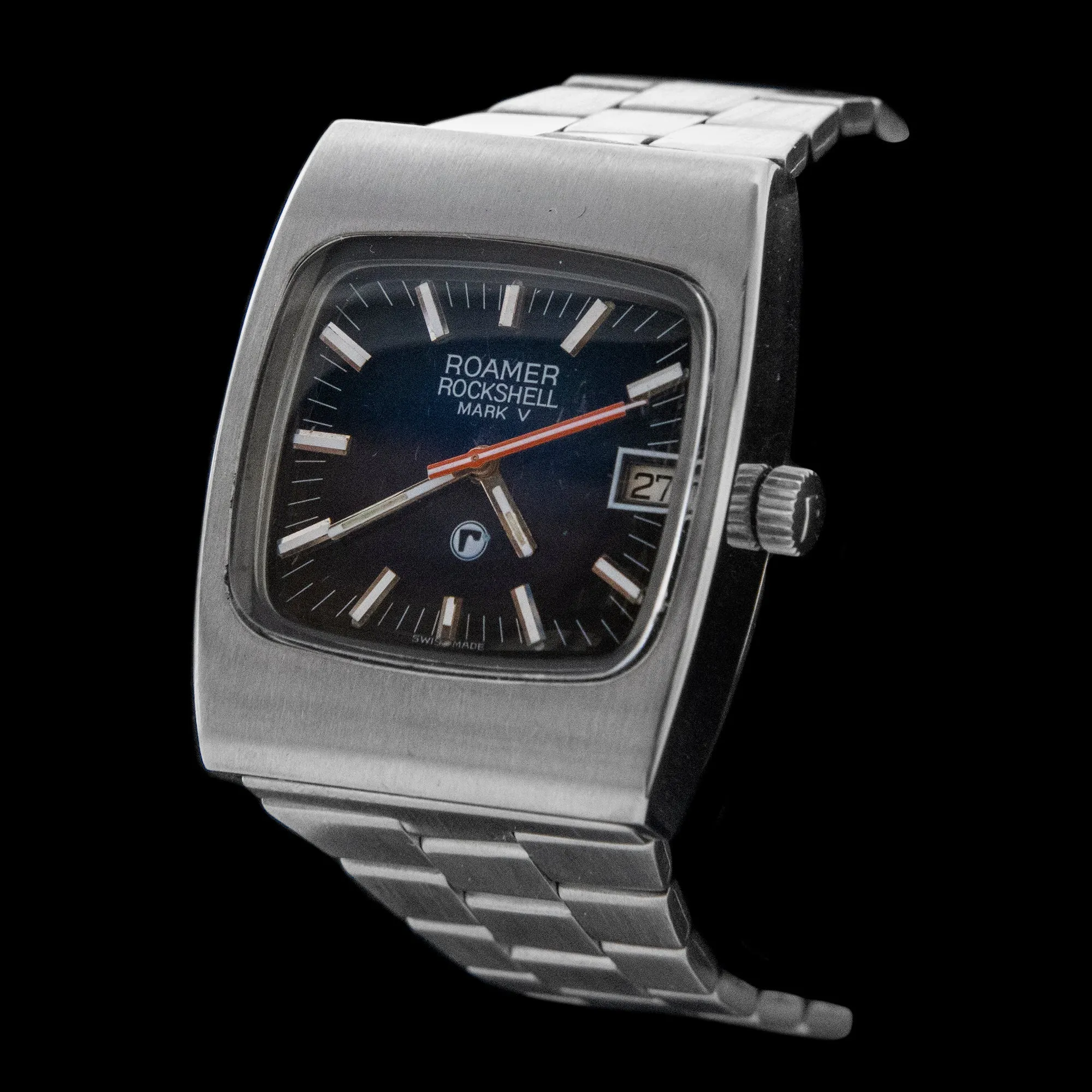 Roamer - 1975 Rockshell Mark V Automatic