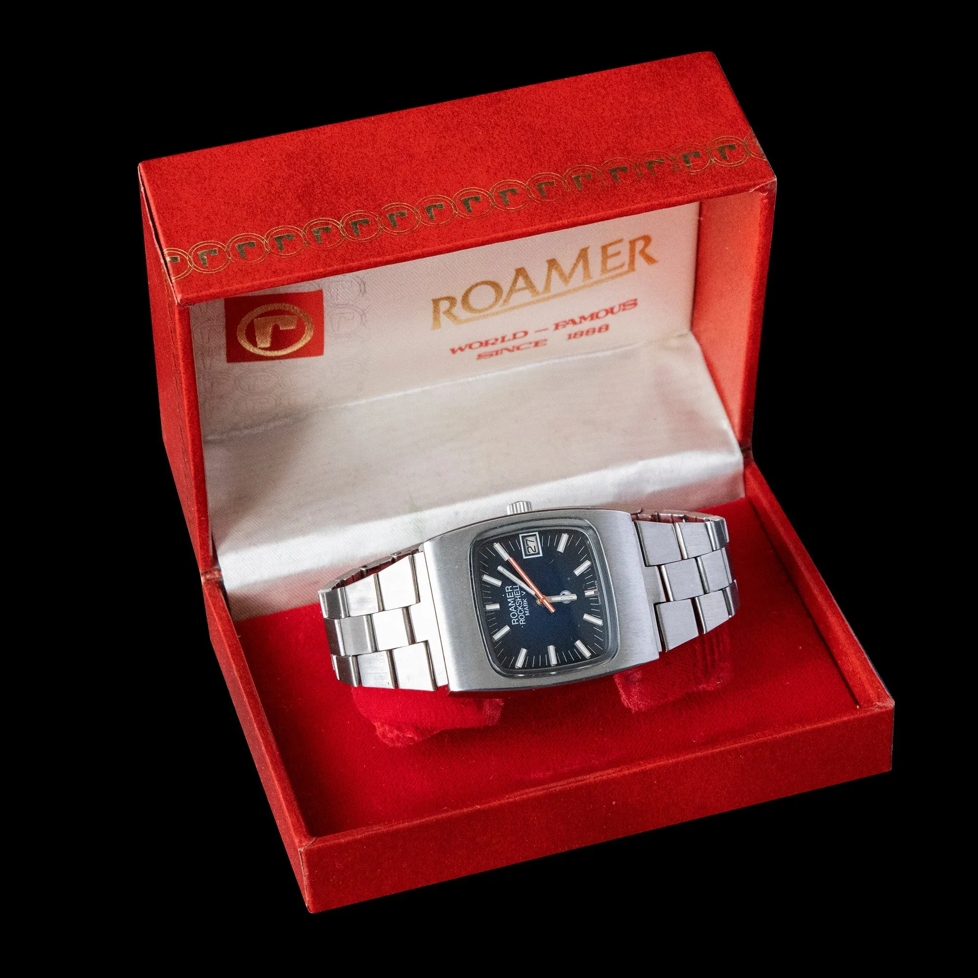 Roamer - 1975 Rockshell Mark V Automatic