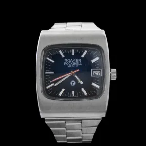 Roamer - 1975 Rockshell Mark V Automatic