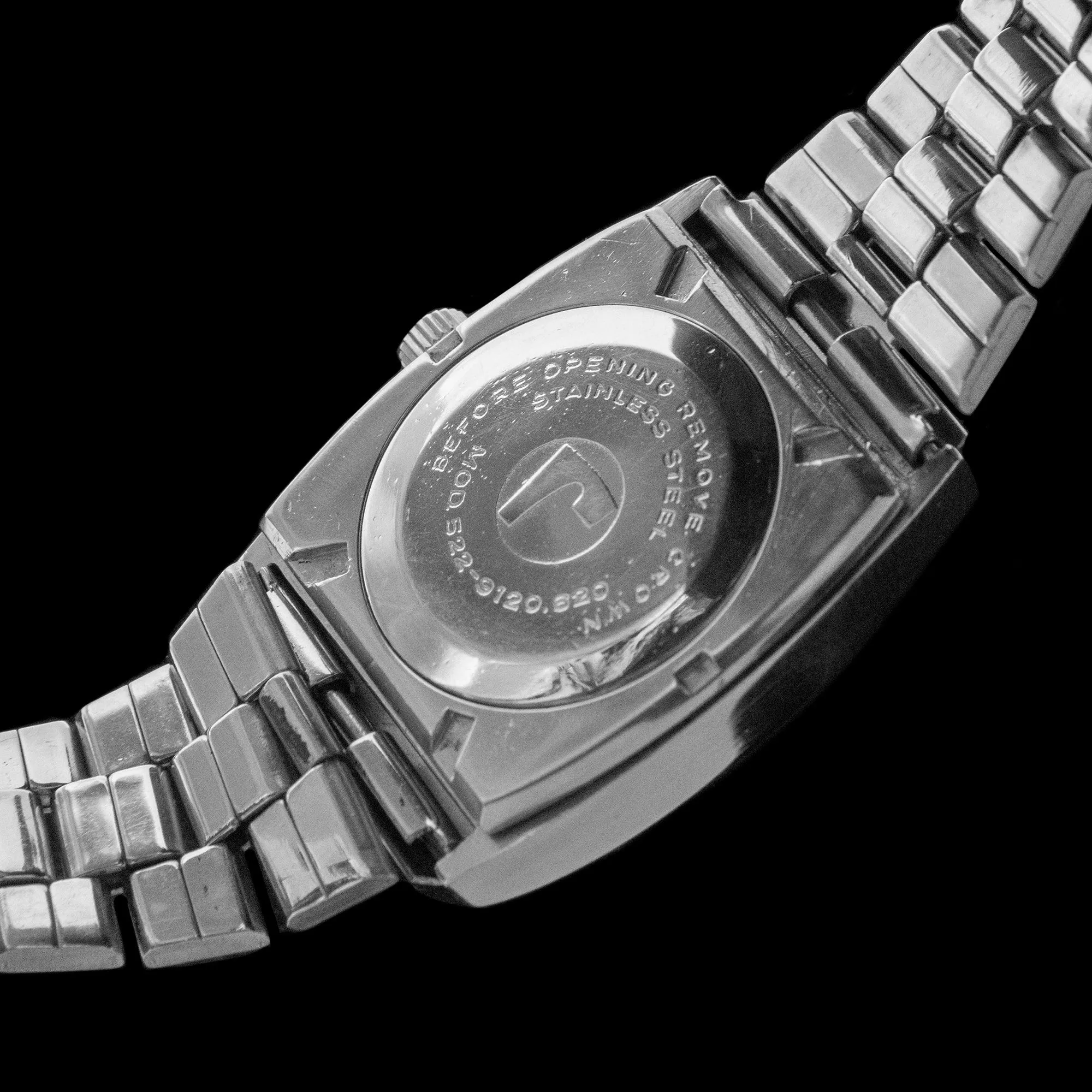 Roamer - 1975 Rockshell Mark V Automatic