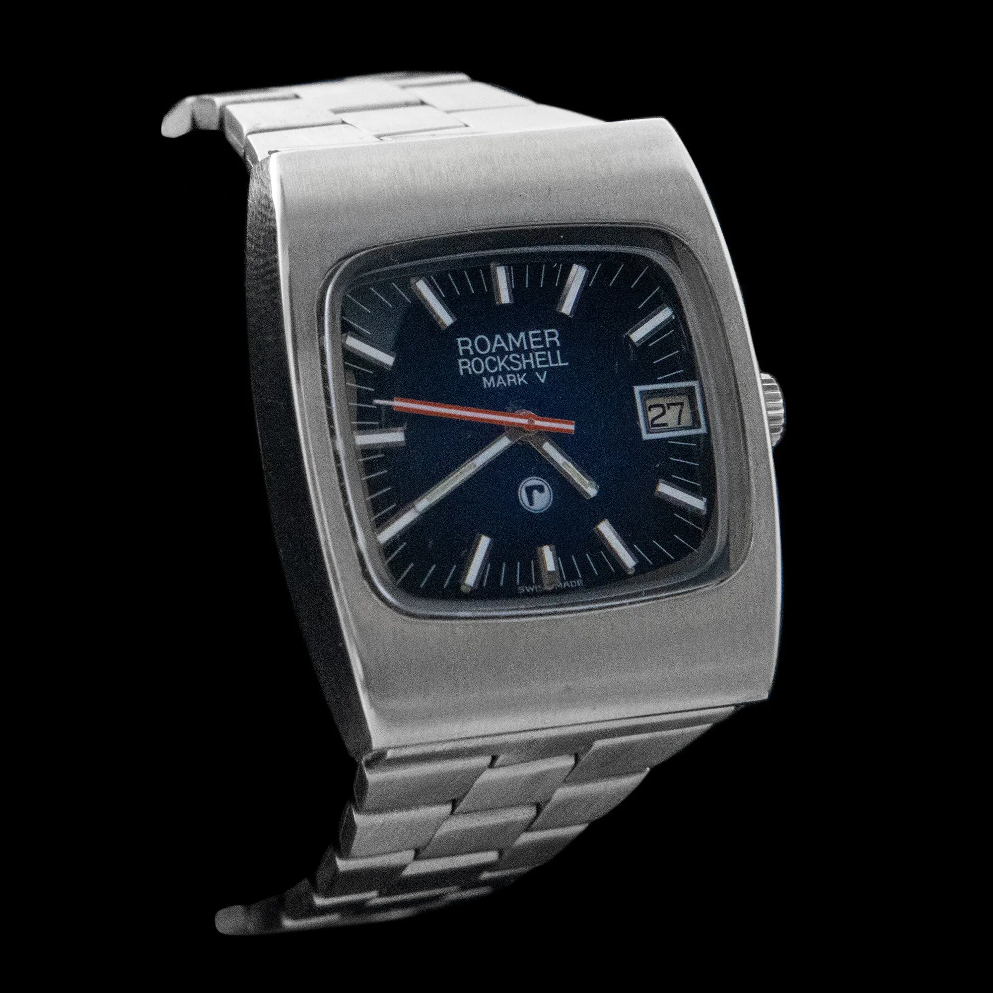 Roamer - 1975 Rockshell Mark V Automatic