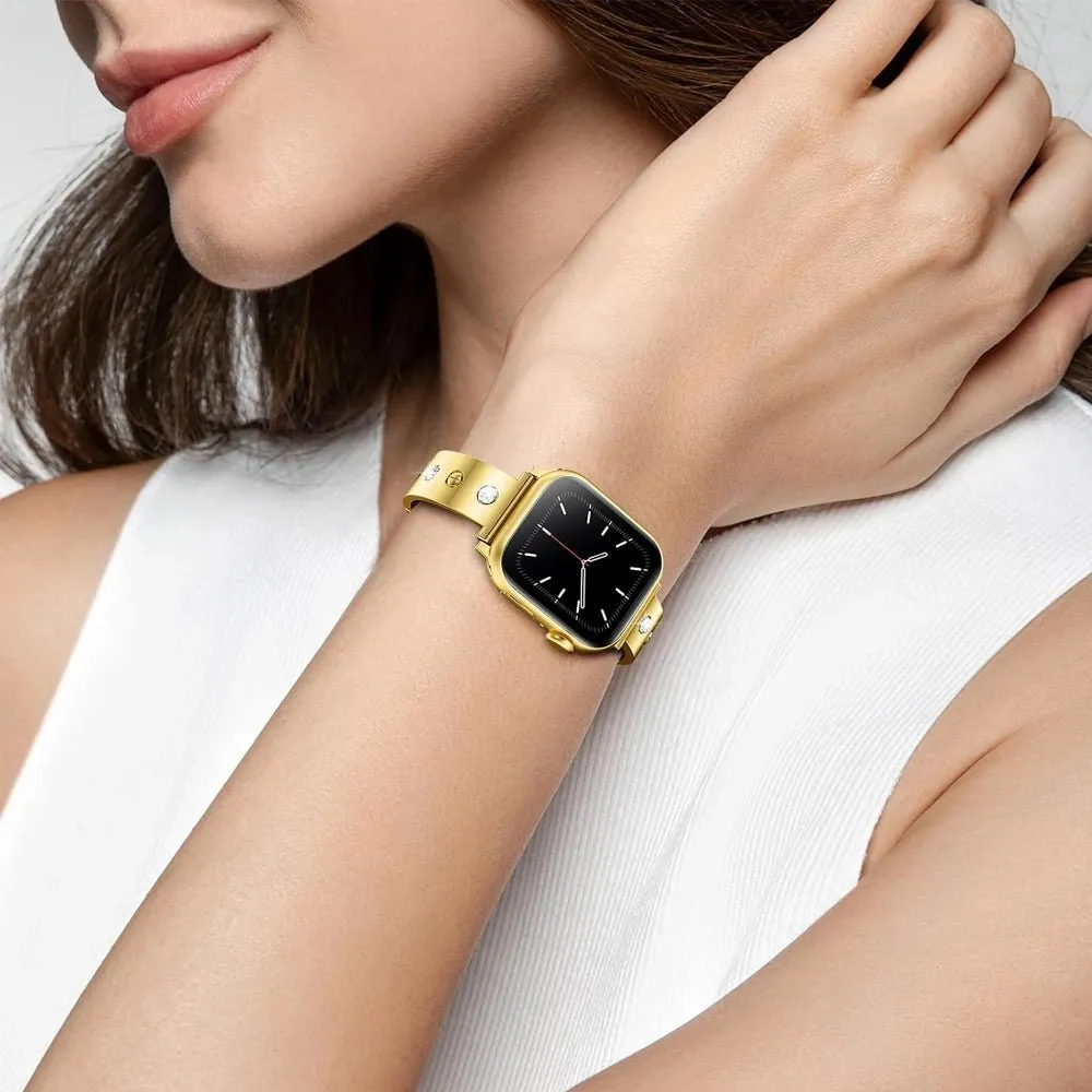 Roselle Apple Watch Band for Women