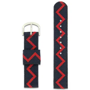 Royal Artillery Two Piece Watch Strap