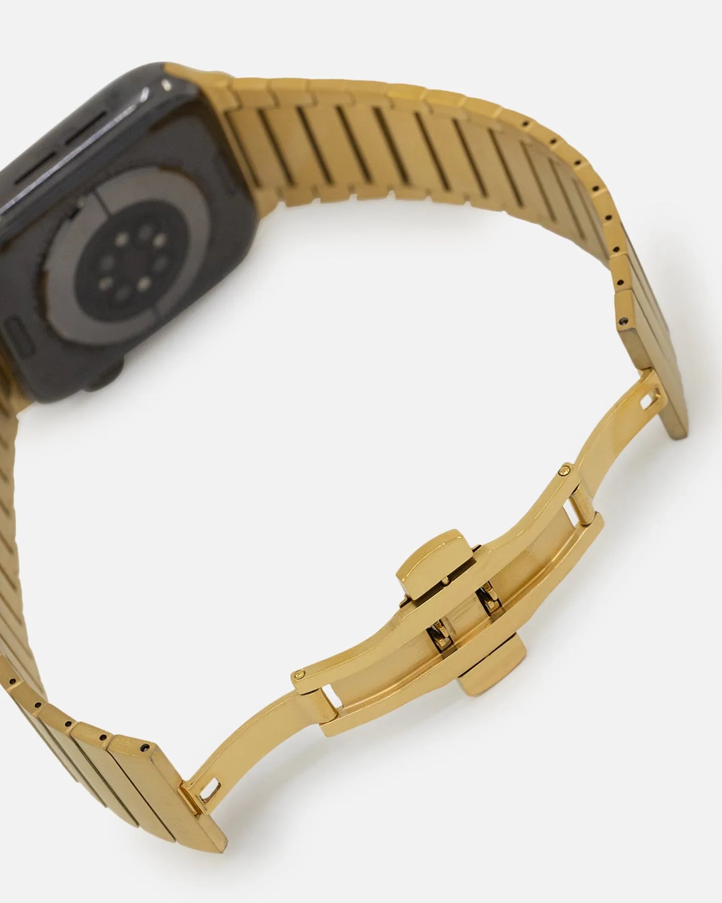 Saint Morta Metal Band M005 Gold