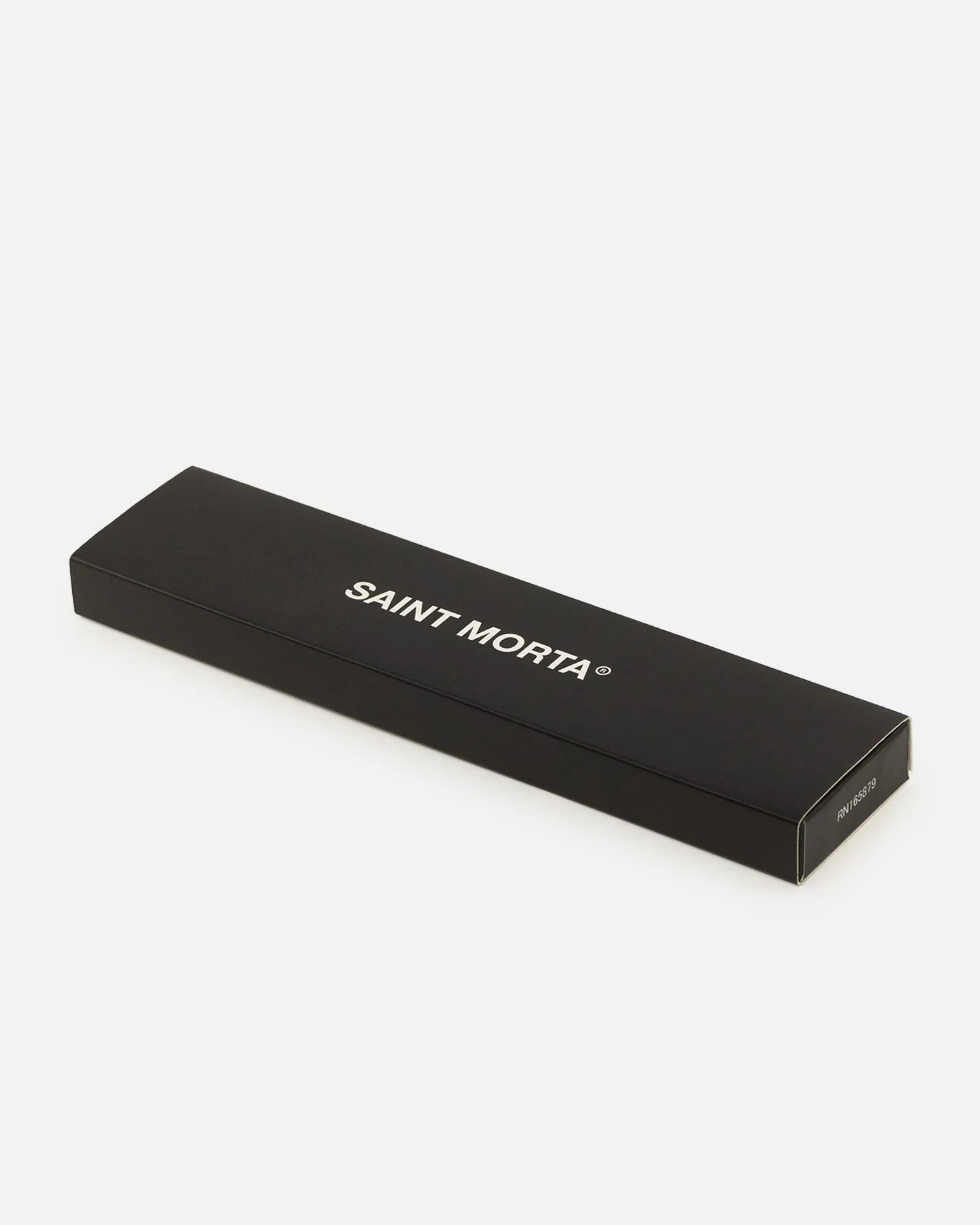Saint Morta Metal Band M005 Gold