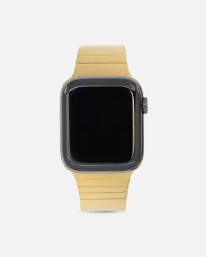 Saint Morta Metal Band M005 Gold
