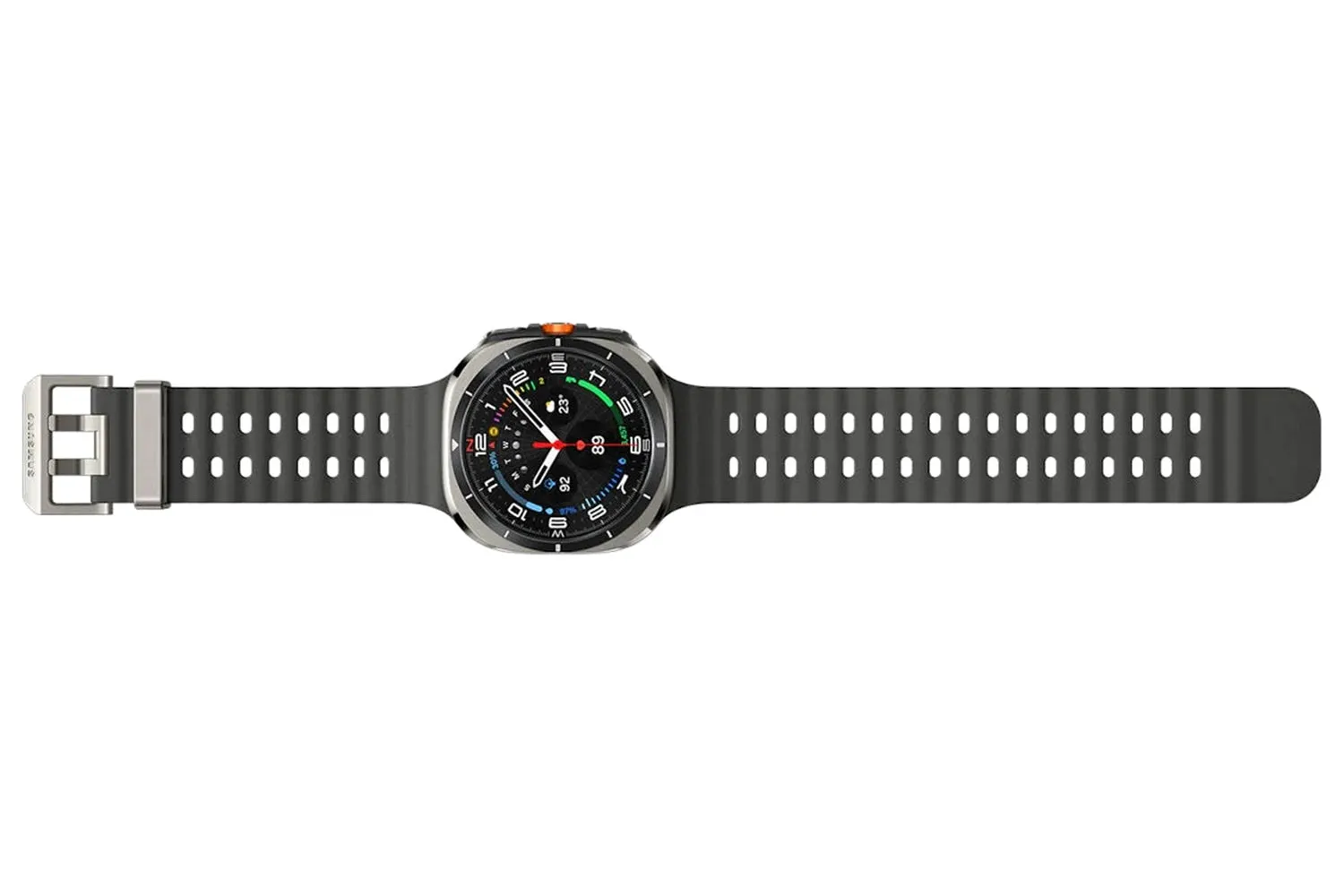Samsung Galaxy Watch Ultra | Cellular | 47mm | Titanium Silver