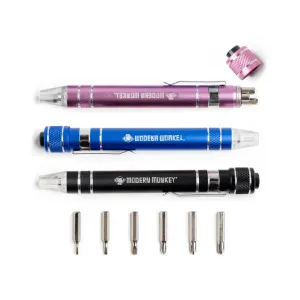 Screw’d Up 6 In 1 Screwdriver