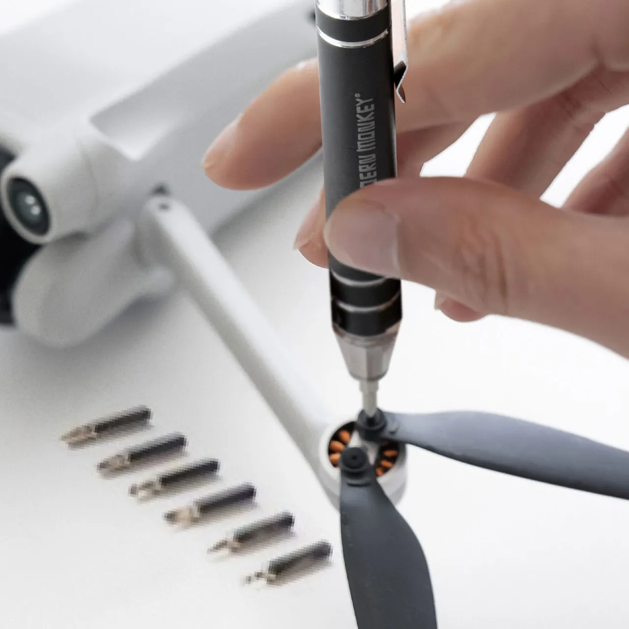 Screw’d Up 6 In 1 Screwdriver