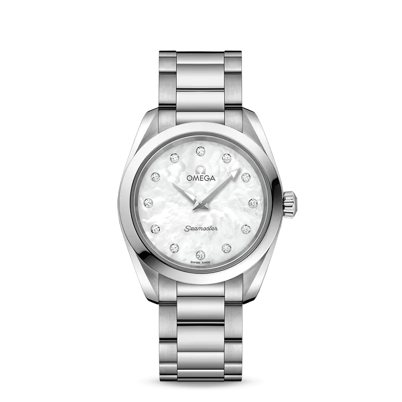 Seamaster Aqua Terra 150M Quartz 28 MM