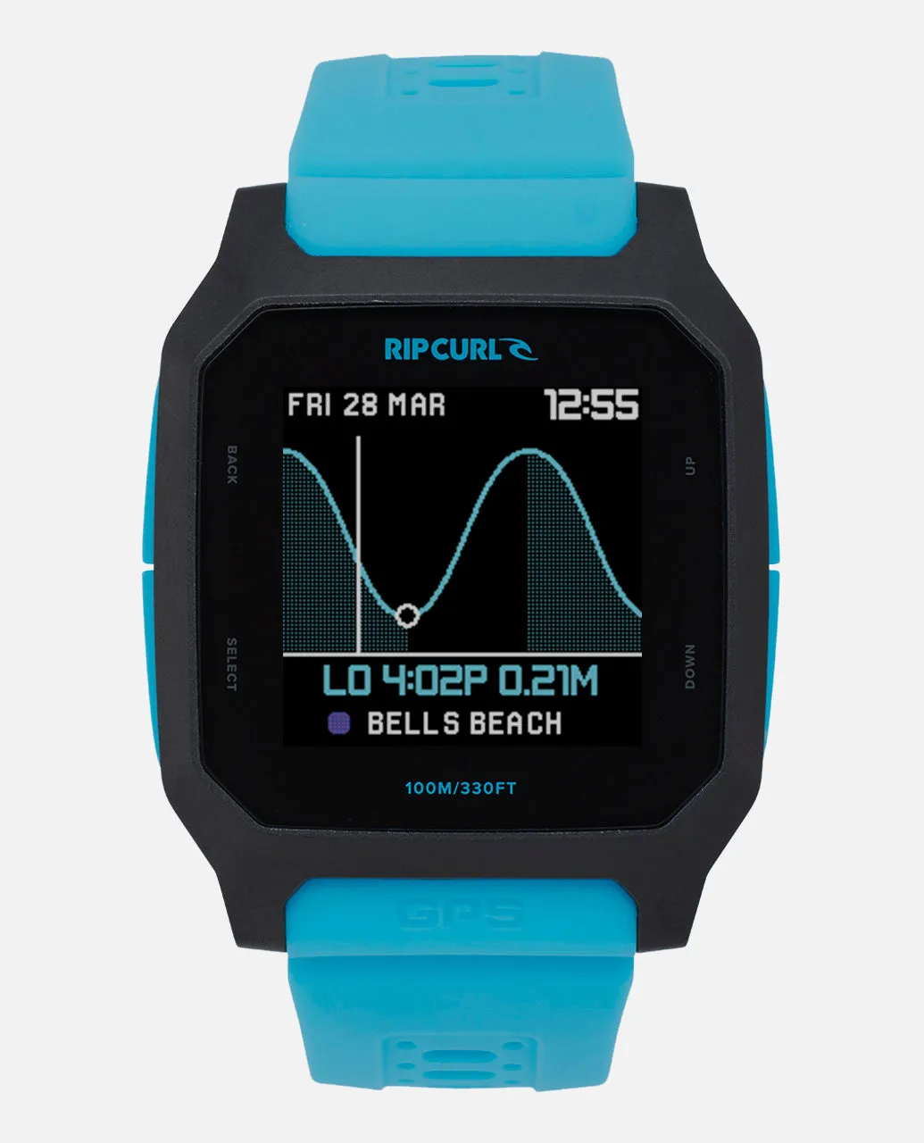 Search GPS 3 Watch - Blue