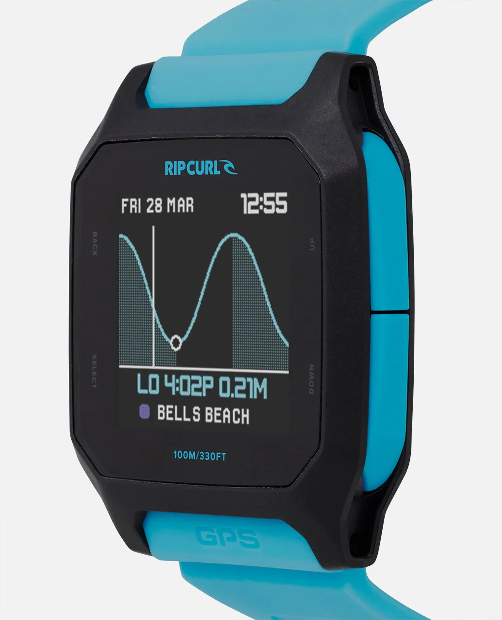 Search GPS 3 Watch - Blue