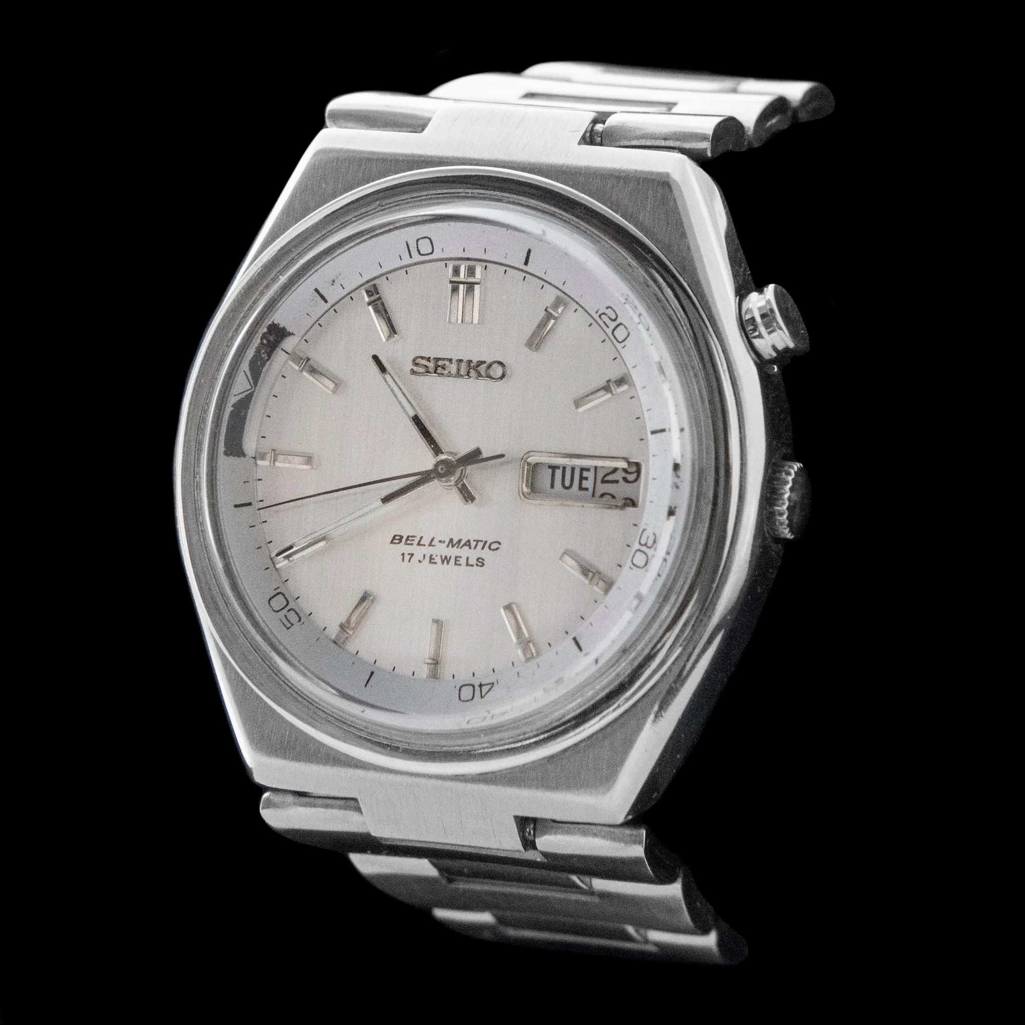 Seiko - 1979 Bell-Matic Alarm Automatic