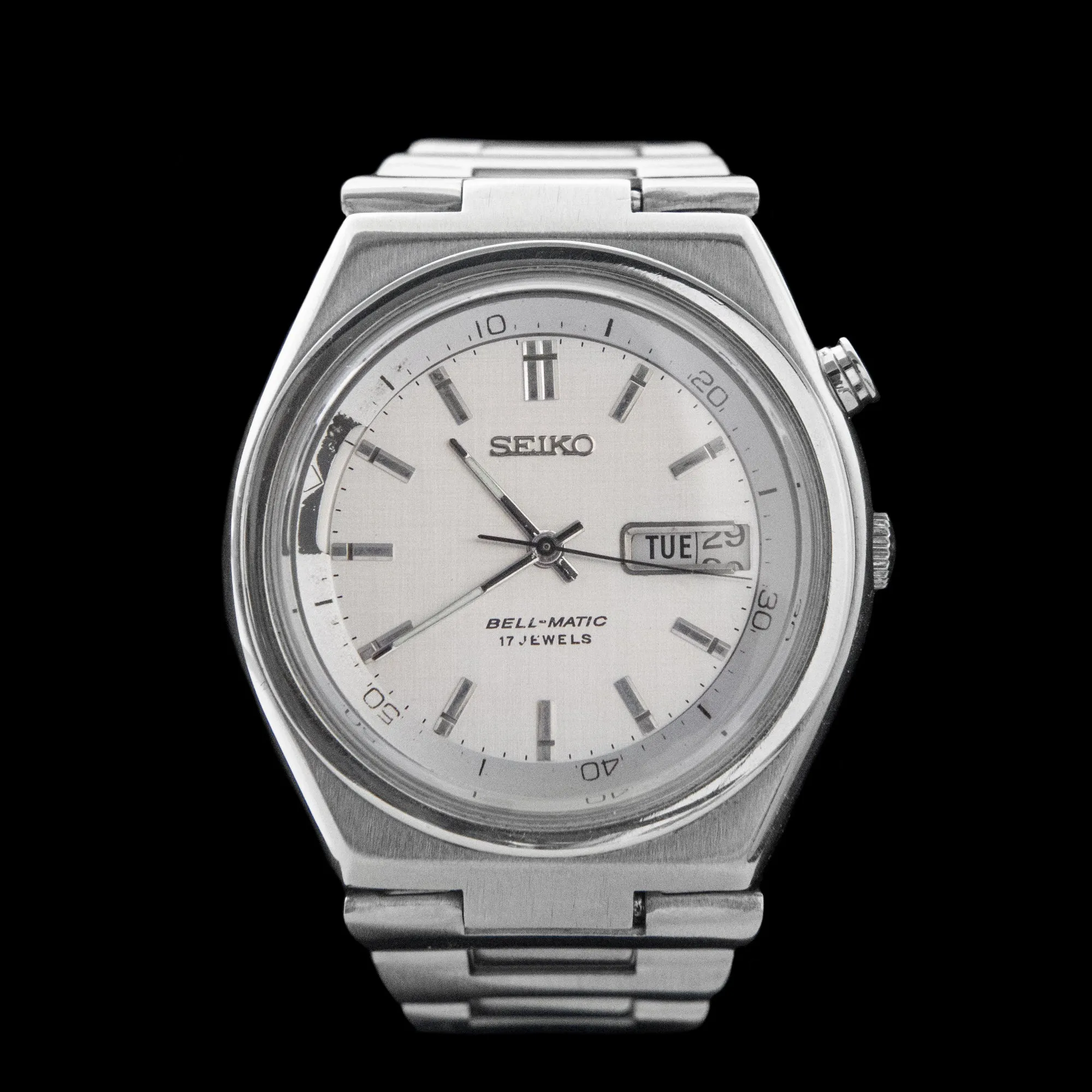 Seiko - 1979 Bell-Matic Alarm Automatic