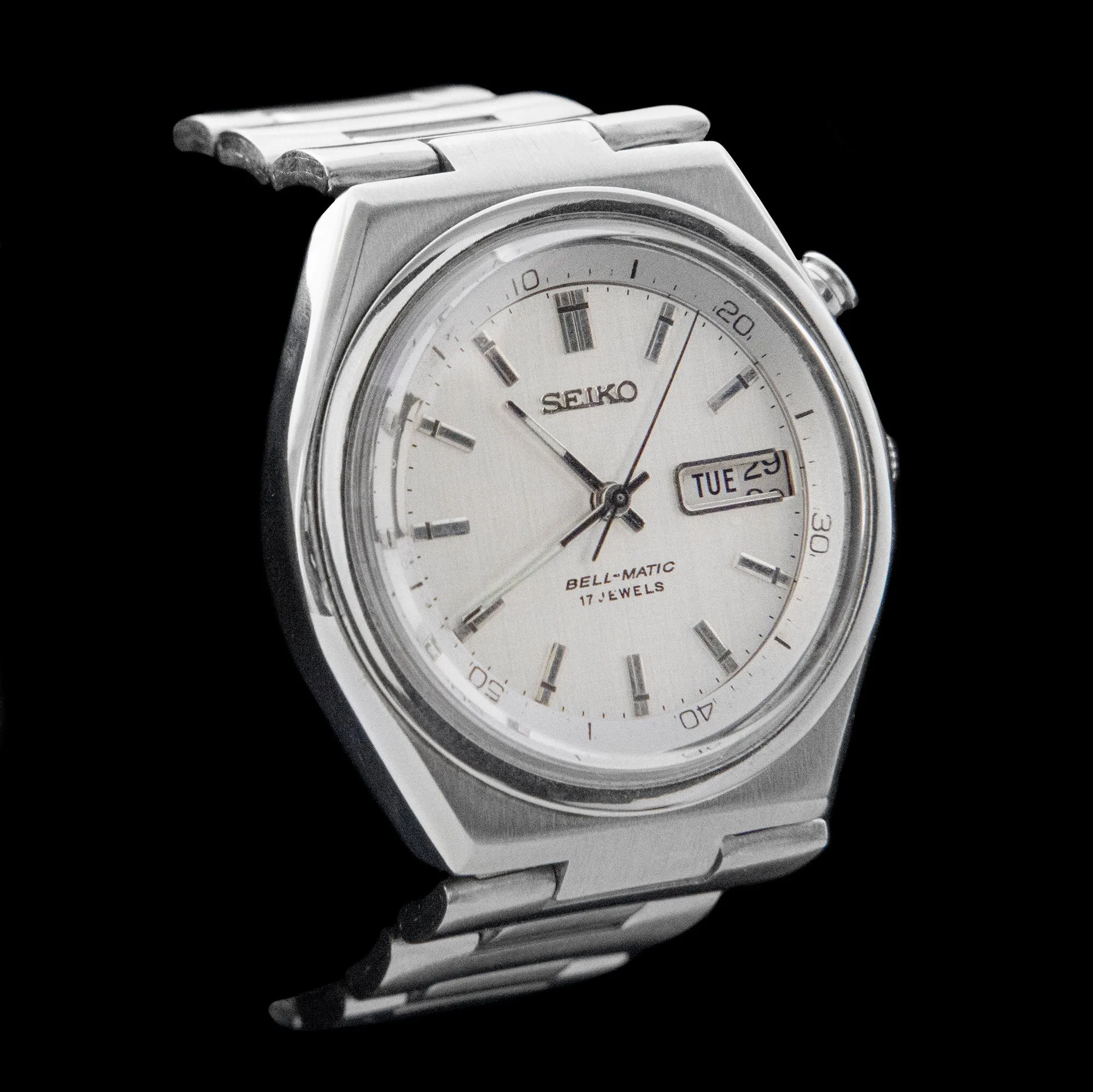 Seiko - 1979 Bell-Matic Alarm Automatic