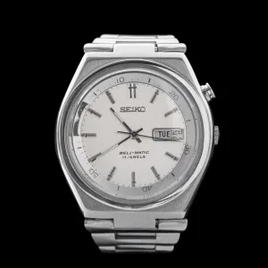 Seiko - 1979 Bell-Matic Alarm Automatic