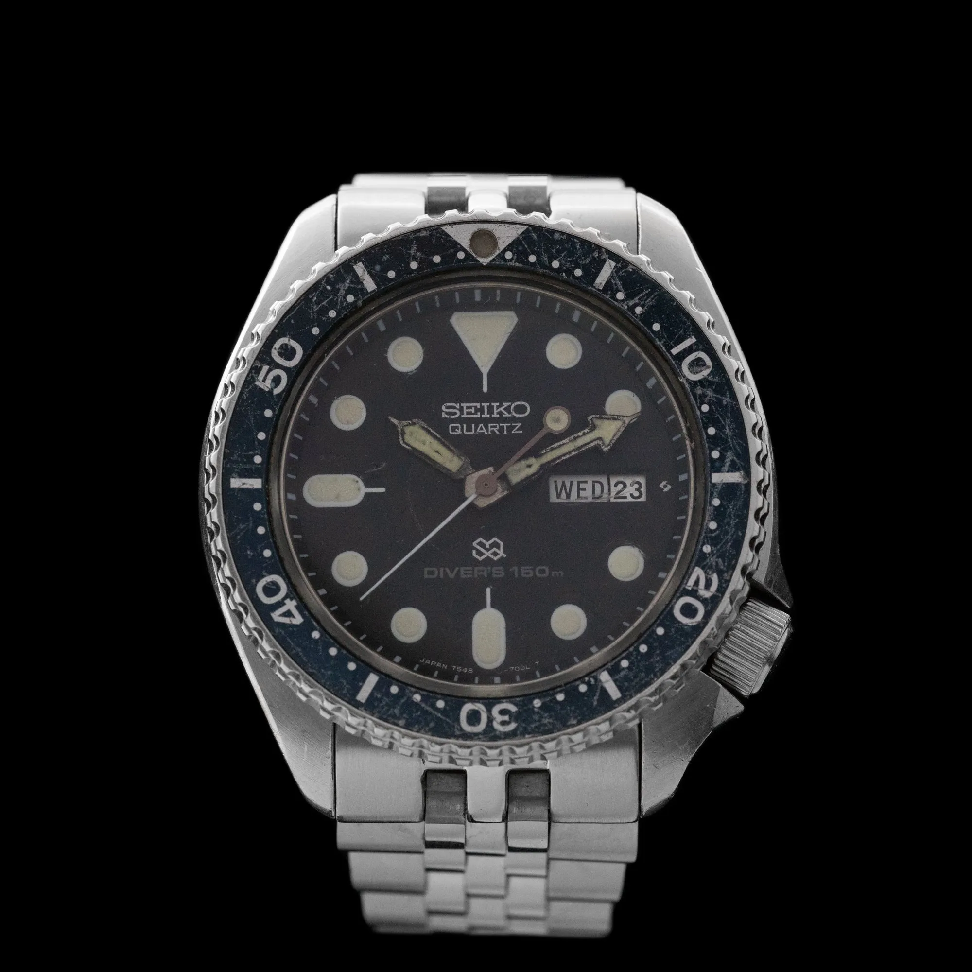 Seiko - 1980 7548 Diver